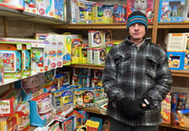 Sadness at closure of beloved toy shop