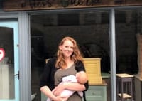 Mother who lost her baby raises awareness