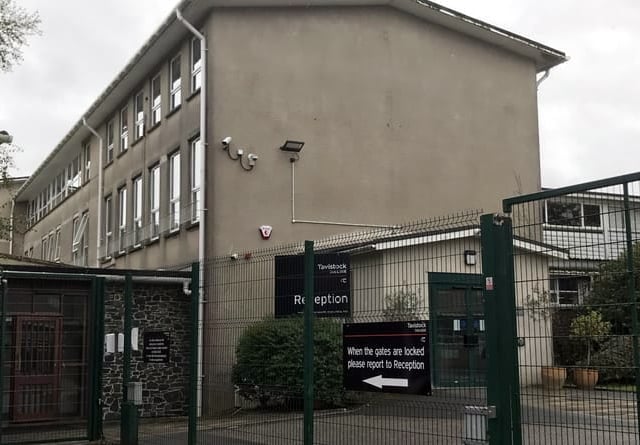 Three juveniles found guilty of arson over fire at Tavistock College