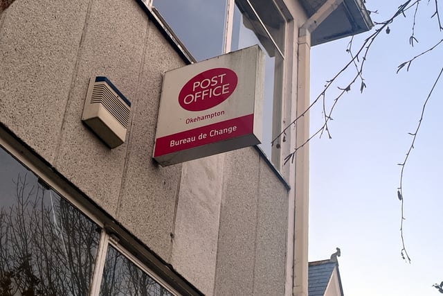 Enhanced banking service opens at Post Office 