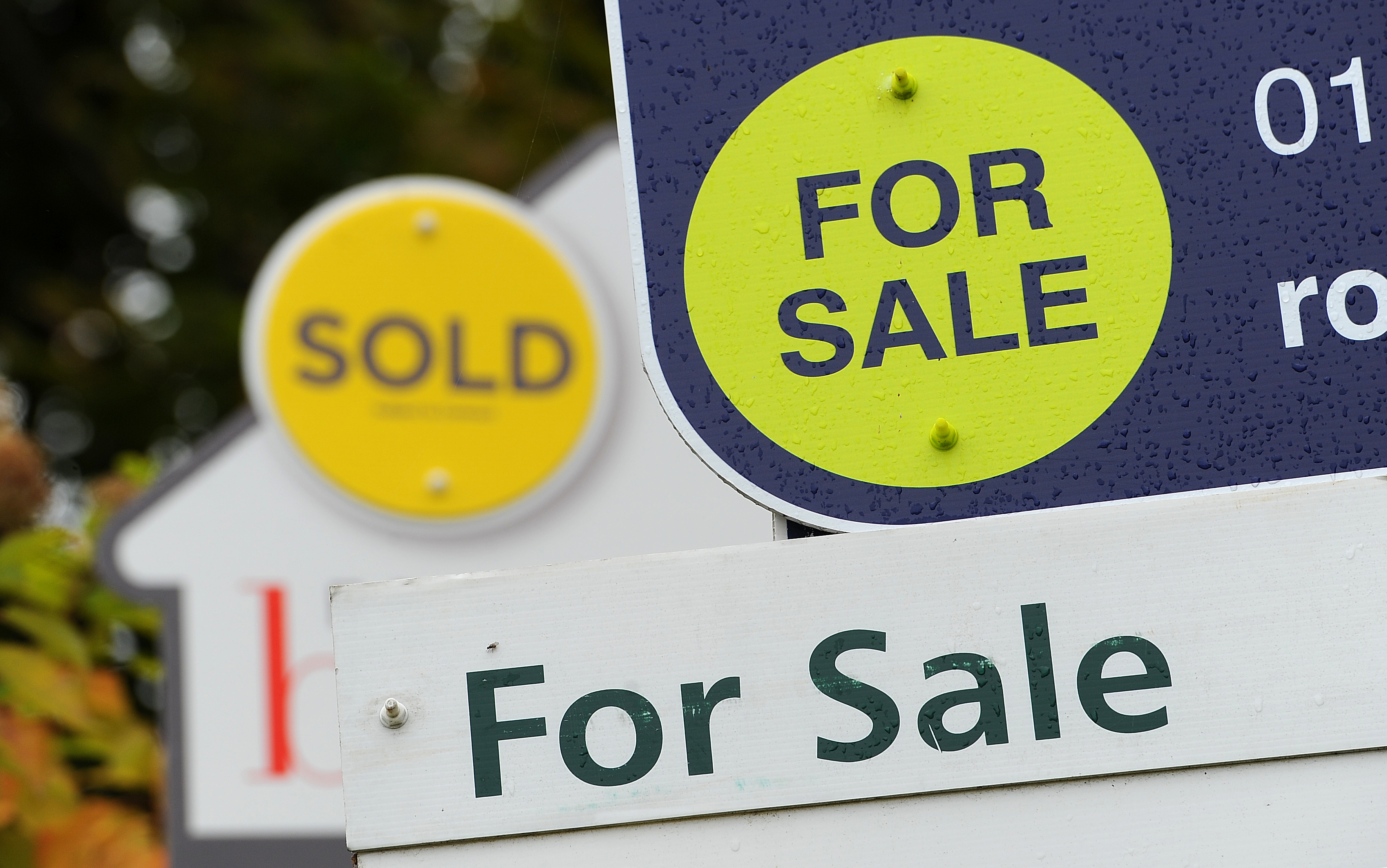 West Devon house prices crashed 5.1% in November