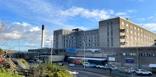 Derriford Hospital electronic patients' records launch