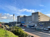 Derriford Hospital electronic patients' records launch