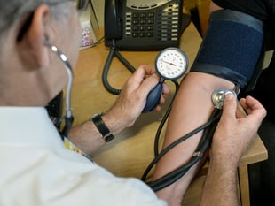 Dozens of early heart disease deaths in West Devon in 2022 – as England sees record high