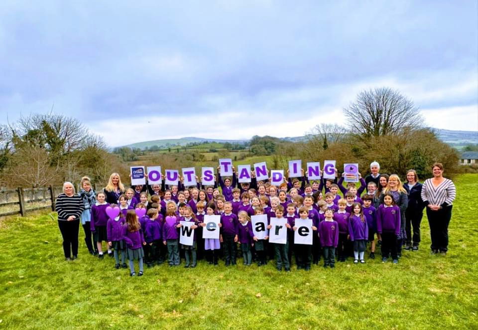 ‘Magical’ village school marked top of the class