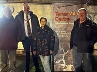 Calstock vote to twin with Ukraine