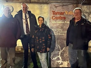 Calstock vote to twin with Ukraine
