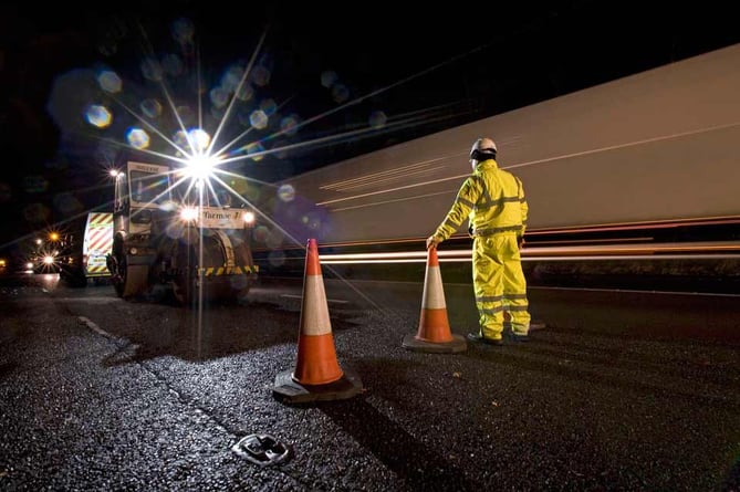Roads across the UK could benefit from new crackdown.
