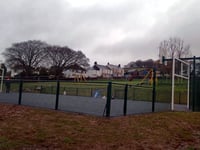 New games area open in Callington 