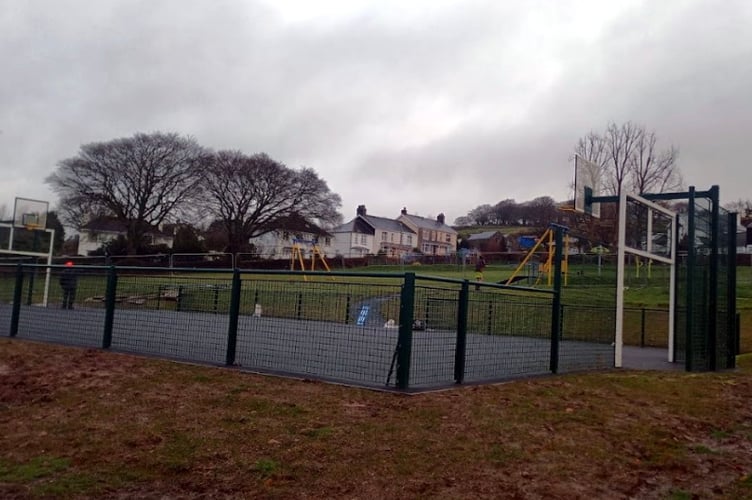 MUGA 