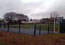 New games area open in Callington 