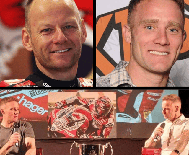 An Unforgettable Evening with Shane ‘Shakey’ Byrne & Tommy Bridewell