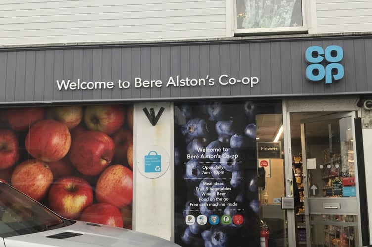 Bere plan for larger Co-op before council