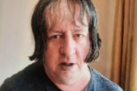 Missing man