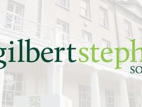 Gilbert Stephens: Divorce and other Family issues