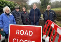 Sheepstor villagers demand action on closed road