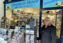 Tavistock gift shop owner thanks pannier market for success