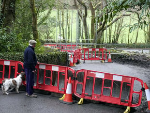 Vital Bere bridge link to reopen in days
