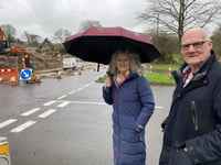 New junction sparks safety concerns