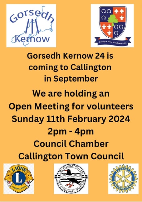 Gorsedh Kernow