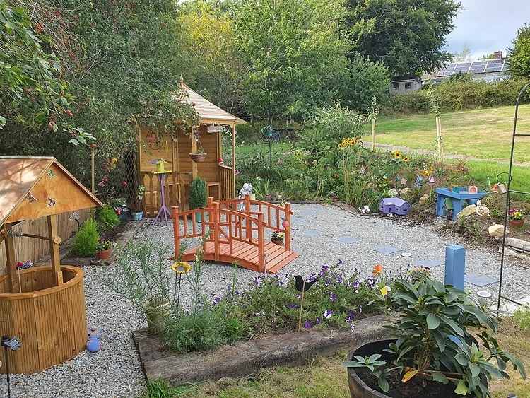 Memorial garden hit by vandals