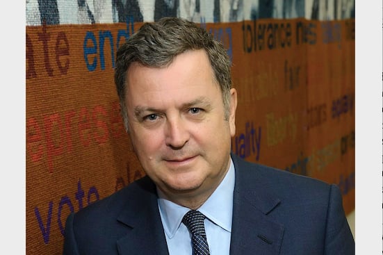 Mel Stride, the MP for Central Devon.