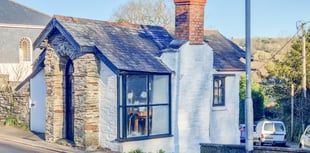Your chance to buy a sweet shop and former toll house