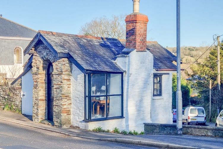 horrabridge toll bridge