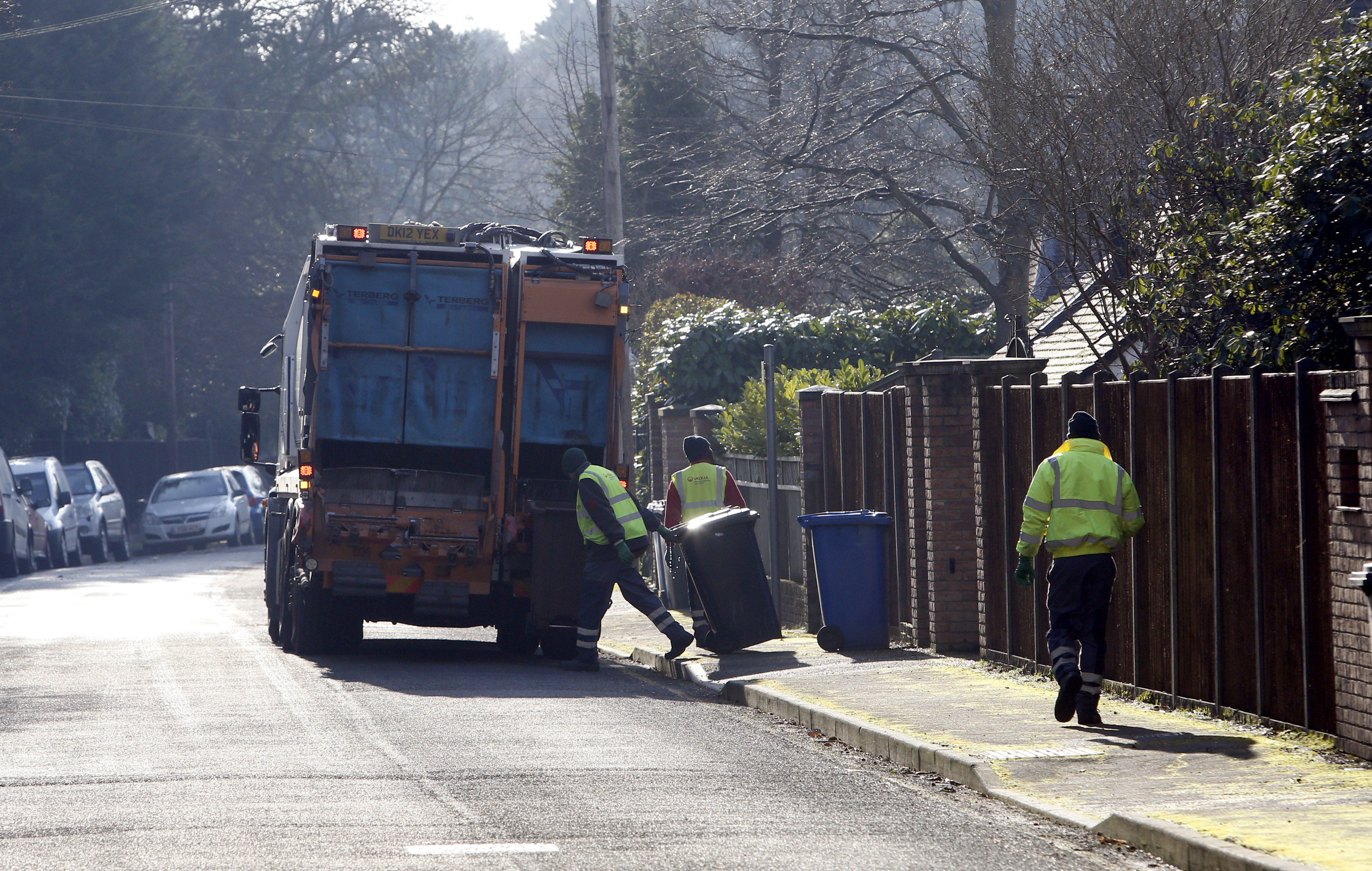 Recycling rate in West Devon worsens