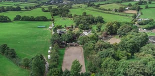 Equestrian school trots to market for first time in 50 years 