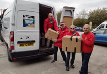 Lions appeal for donated items for Ukraine aid trip