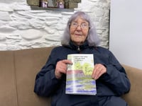 Grief and love creates poetry in memory of beloved husband