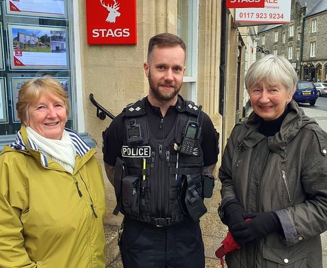 Tavistock’s police enquiry office to be open by March 2025