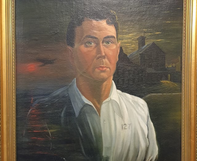 Portrait of a murderer among new exhibits at prison museum