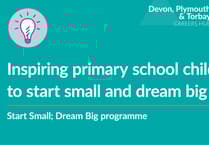 New careers programme to help primary school children dream big about their future