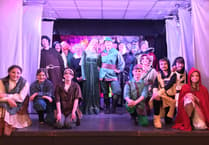REVIEW: Robin Hood and His Merry Men, Stoke Climsland