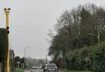 Speed cameras on busy route are proving worth