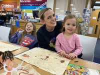 Library summer reading challenge