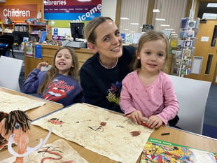 Library summer reading challenge