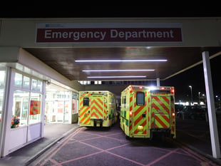Tens of millions of pounds needed to repair crumbling buildings at Plymouth Hospitals Trust