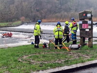 Lopwell Dam route closure extended
