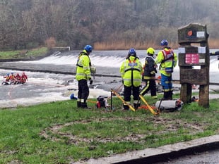 Lopwell Dam route closure extended