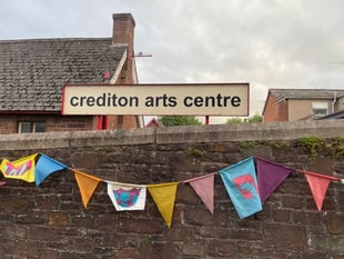‘Bonkers’ puppet show at Crediton Arts Centre