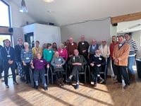 Okey Memory Cafe calls out for more volunteers