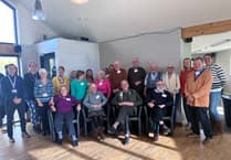 Okey Memory Cafe calls out for more volunteers