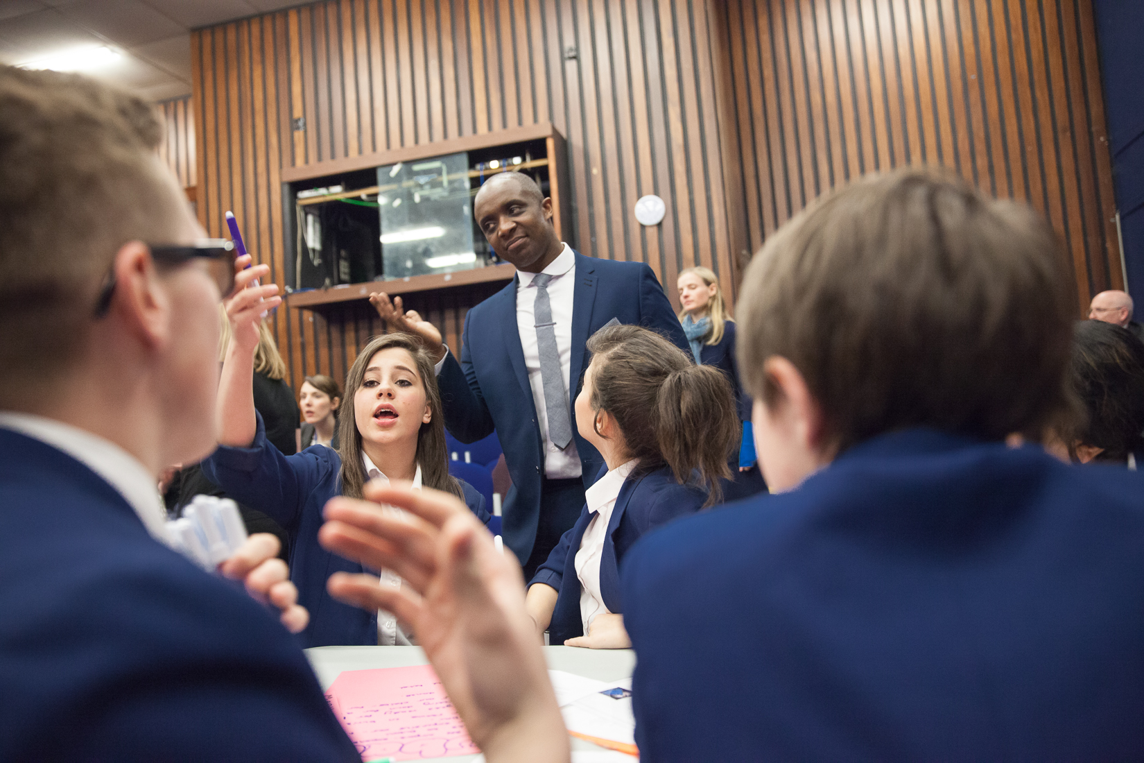 Money to spark kids about STEM