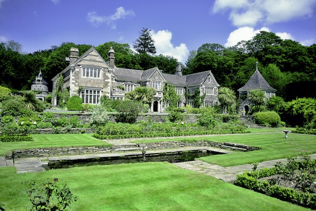 Heartbreak as Lewtrenchard Manor closes