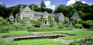 Heartbreak as Lewtrenchard Manor closes