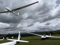 Tavistock club helping women get into gliding