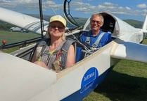 Women's Go Gliding event postponed due to weather